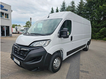 Fourgon utilitaire Opel MOVANO DUCATO L3H2 erst 35tkm Leichter unfall: photos 2