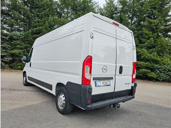 Fourgon utilitaire Opel MOVANO DUCATO L3H2 erst 35tkm Leichter unfall: photos 4