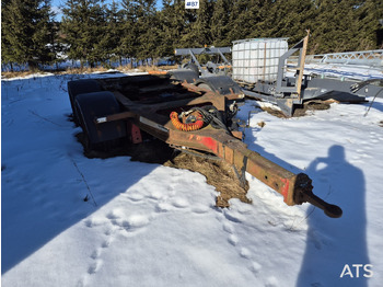 Remorque dolly KEL-BERG