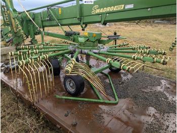 Matériel de fenaison Rotary Rake Krone Swadro 1010: photos 5