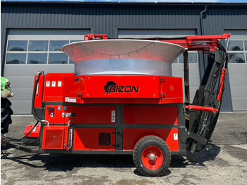Pailleuse neuf Bizon B-1030 Picadoras de paja Trituradora de paja: photos 5 Pailleuse neuf Bizon B-1030 Picadoras de paja Trituradora de paja: photos 5