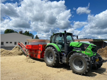 Pailleuse neuf Bizon B-1030 Picadoras de paja Trituradora de paja: photos 2 Pailleuse neuf Bizon B-1030 Picadoras de paja Trituradora de paja: photos 2