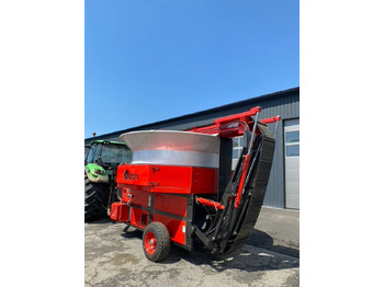 Pailleuse neuf Bizon B-1030 Picadoras de paja Trituradora de paja: photos 4 Pailleuse neuf Bizon B-1030 Picadoras de paja Trituradora de paja: photos 4