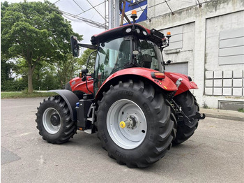 Tracteur agricole Case IH Maxxum 150 CVX Drive: photos 5