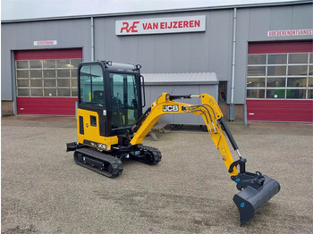 Mini pelle JCB 19C-1