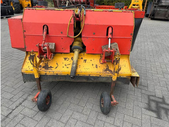 Matériel de récolte pour transport de fleurs Samon SU2 uienrooier: photos 5