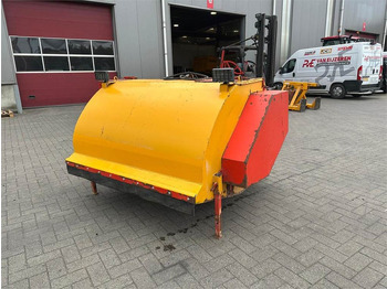 Matériel de récolte pour transport de fleurs Samon SU2 uienrooier: photos 4