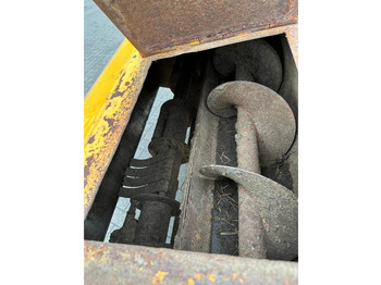 Matériel de récolte pour transport de fleurs Samon SU2 uienrooier: photos 2