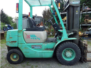 Chariot élévateur diesel MITSUBISHI
