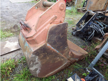 Godet pour pelle pour Engins de chantier Tieflöffel 1000 mm MS21: photos 5