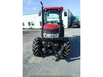 Tracteur agricole CASE IH TRACTEUR AGRICOLE QUANTUM 100 F: photos 3