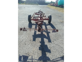 Chariot de coupe MASSEY FERGUSON CHARIOT DE COUPE 450: photos 4 Chariot de coupe MASSEY FERGUSON CHARIOT DE COUPE 450: photos 4