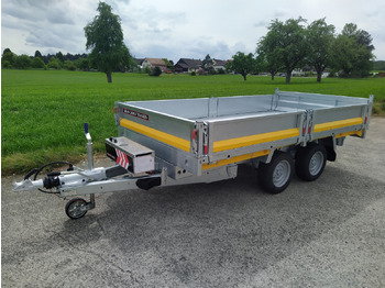 Remorque voiture neuf BRIAN JAMES TRAILERS Tipper 526 3.10x1.60: photos 2