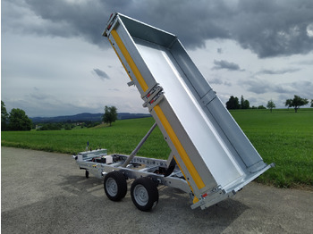 Remorque voiture BRIAN JAMES TRAILERS