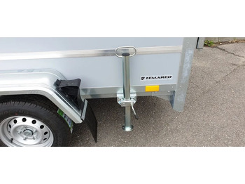 Remorque voiture neuf TEMARED BOX 3015 2T: photos 4 Remorque voiture neuf TEMARED BOX 3015 2T: photos 4