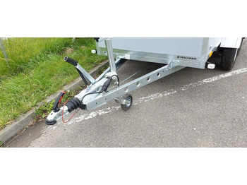 Remorque voiture neuf TEMARED BOX 3015 2T: photos 2 Remorque voiture neuf TEMARED BOX 3015 2T: photos 2