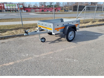 Remorque voiture TEMARED