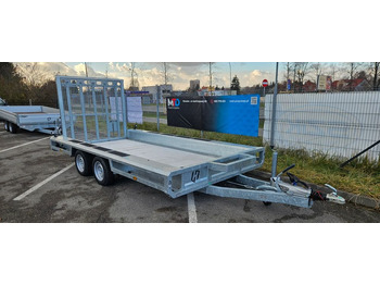 Remorque porte-voitures TEMARED