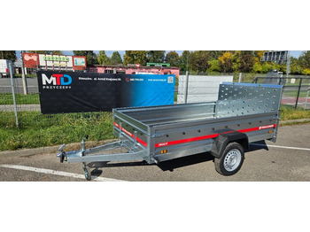 Remorque voiture TEMARED