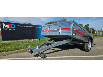 Remorque voiture neuf TEMARED PRAKTI 2615 TRAP: photos 5 Remorque voiture neuf TEMARED PRAKTI 2615 TRAP: photos 5