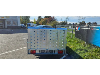 Remorque voiture neuf TEMARED PRAKTI 2615 TRAP: photos 3 Remorque voiture neuf TEMARED PRAKTI 2615 TRAP: photos 3