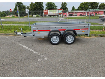 Remorque voiture neuf TEMARED PRO 2612/2 NOWY MODEL: photos 2