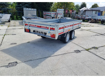 Remorque voiture neuf TEMARED TRANSPORTER 2515/2: photos 3