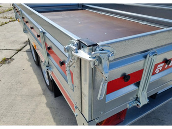Remorque voiture neuf TEMARED TRANSPORTER 2515/2: photos 5
