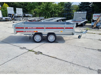 Remorque voiture neuf TEMARED TRANSPORTER 2515/2: photos 2