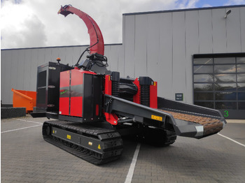 Broyeur de végétaux UFKES GREENTEC 962: photos 4 Broyeur de végétaux UFKES GREENTEC 962: photos 4