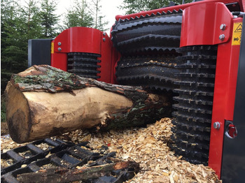 Broyeur de végétaux UFKES GREENTEC 962: photos 5 Broyeur de végétaux UFKES GREENTEC 962: photos 5