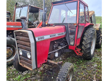 Tracteur agricole 290 2wd: photos 2