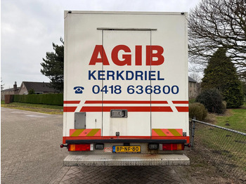 MAN L20 Bakwagen 4x2 Manual EUR 3 NL TRUCK en leasing occasion MAN L20 Bakwagen 4x2 Manual EUR 3 NL TRUCK: photos 4