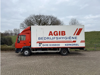 MAN L20 Bakwagen 4x2 Manual EUR 3 NL TRUCK en leasing occasion MAN L20 Bakwagen 4x2 Manual EUR 3 NL TRUCK: photos 2