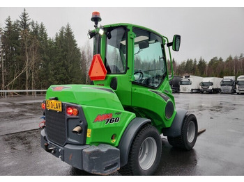 Valet de ferme Avant760i: photos 5