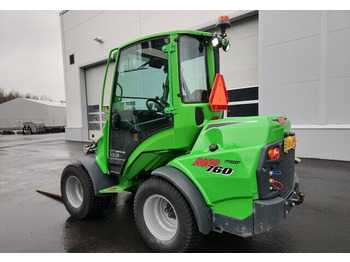 Valet de ferme Avant760i: photos 3