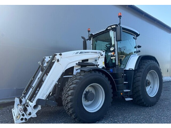 Tracteur agricole MASSEY FERGUSON 300 series