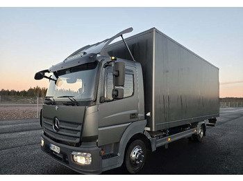Camion fourgon MERCEDES-BENZ Atego