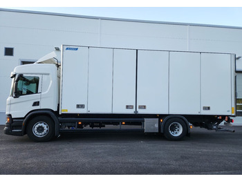 Scania P280 4x2 Kylkiaukeava kori en leasing occasion Scania P280 4x2 Kylkiaukeava kori: photos 2
