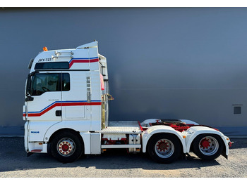 Tracteur routier MANTGX 28.540 6x2: photos 2