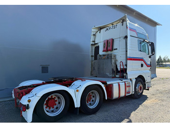 Tracteur routier MANTGX 28.540 6x2: photos 5