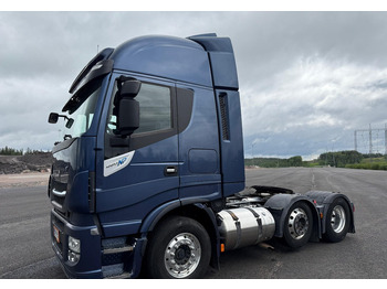Tracteur routier IVECO Stralis 460