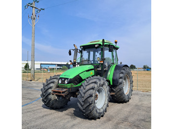 Tracteur agricole DEUTZ Agroplus