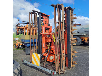 Herse rotative MASCHIO GASPARDO