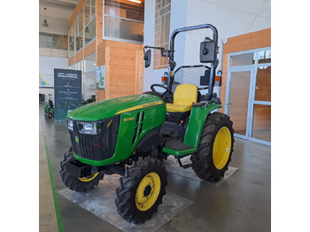 Tracteur agricole JOHN DEERE 3038E
