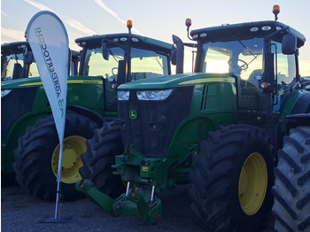 Tracteur agricole JOHN DEERE 7230R