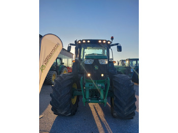 Tracteur agricole JOHN DEERE 6210R