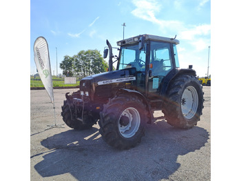 Tracteur agricole MASSEY FERGUSON 6200 series