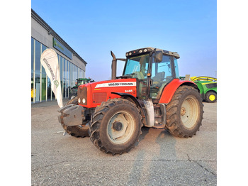 Tracteur agricole MASSEY FERGUSON 6465