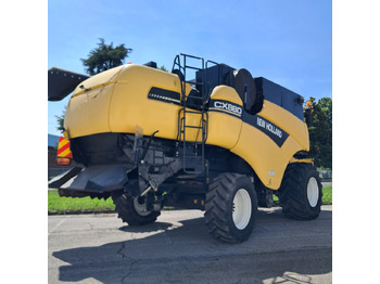 NEW HOLLAND CX880 en leasing occasion NEW HOLLAND CX880: photos 5